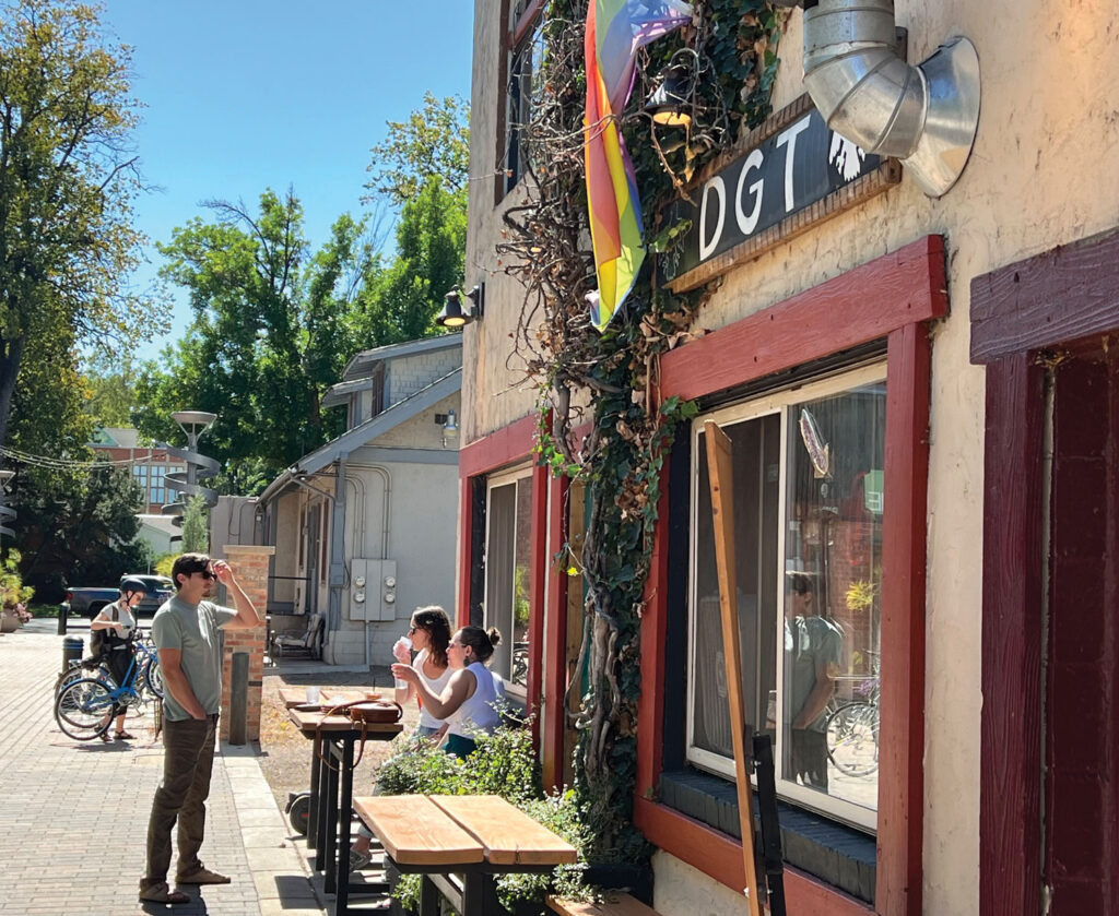 Alley Cat Coffee