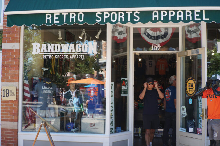 Bandwagon Retro Sports
