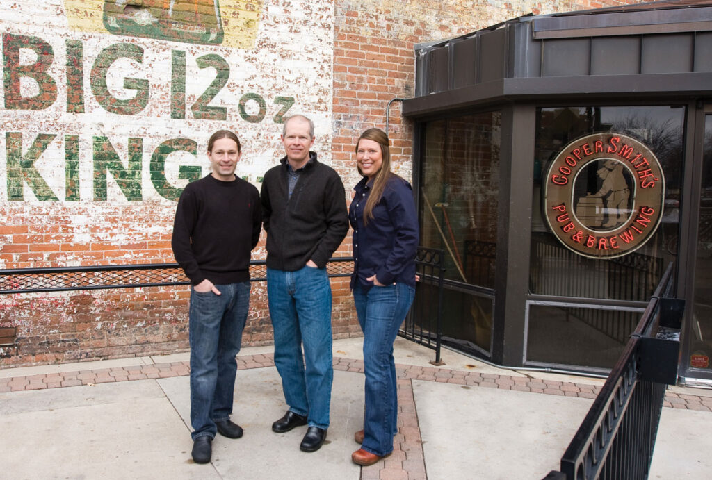 CooperSmiths Pub and Brewing