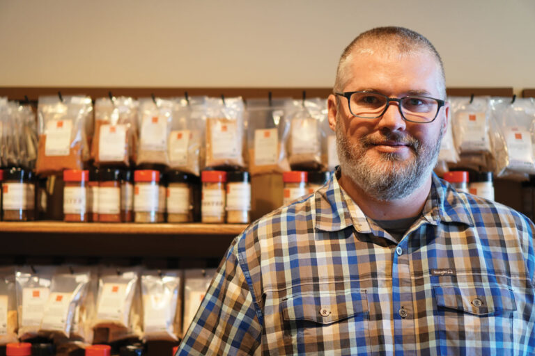 Sean Godbey - Old Town Spice Shop