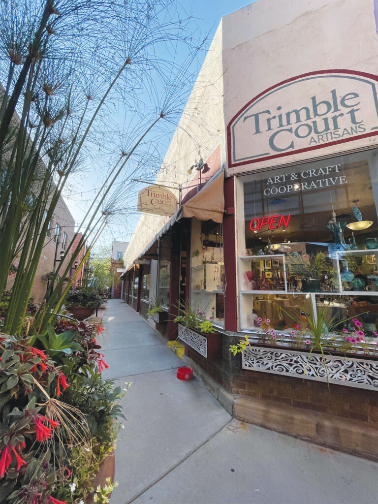 Trimble Court Artisans